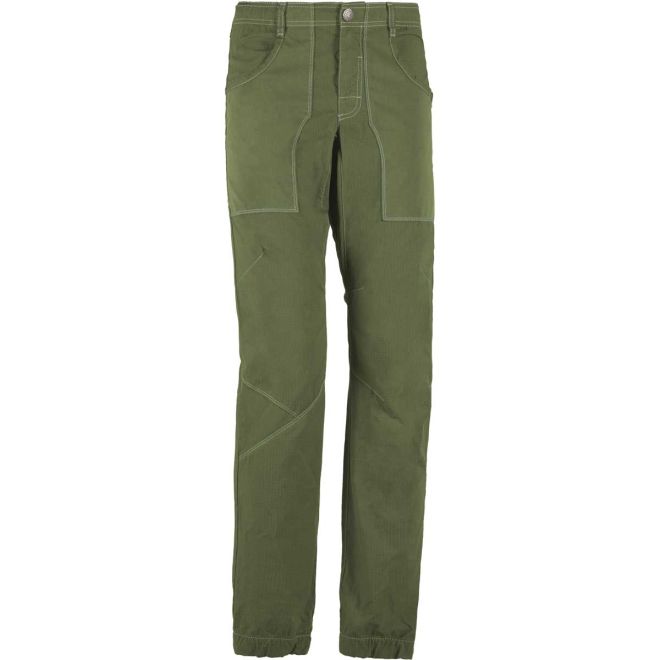 E9 Enove Fuoco Slim pantaloni uomo