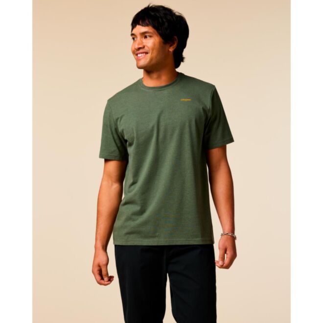 Cotopaxi Down The River T-Shirt maglietta uomo