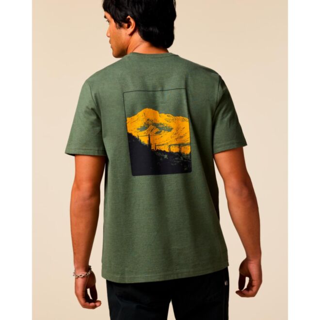 Cotopaxi Down The River T-Shirt maglietta uomo