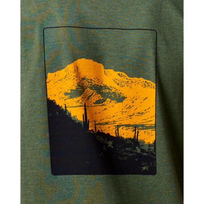 Cotopaxi Down The River T-Shirt maglietta uomo
