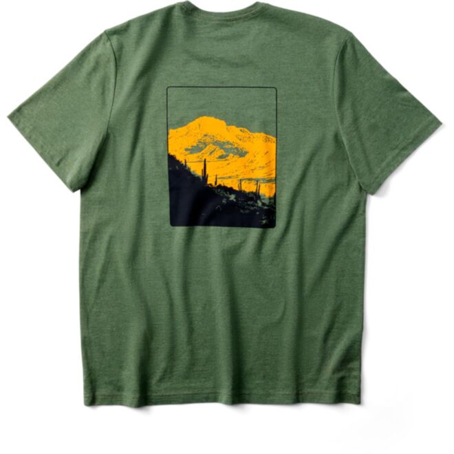 Cotopaxi Down The River T-Shirt maglietta uomo
