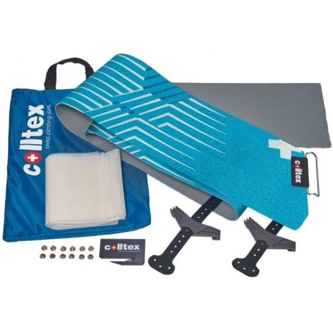 Colltex Todi Mix Splitboard 160mm x 185cm pelli di foca