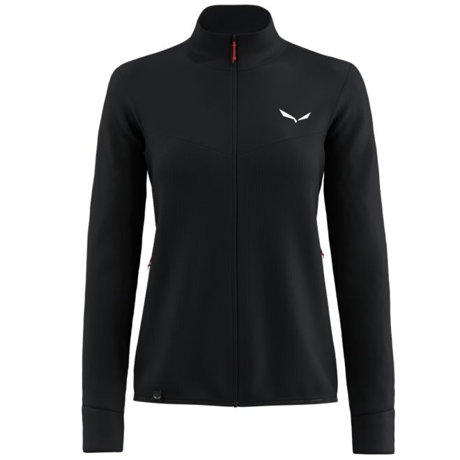 SALEWA Puez Waffle Hybrid Polarlite pile tecnico da donna