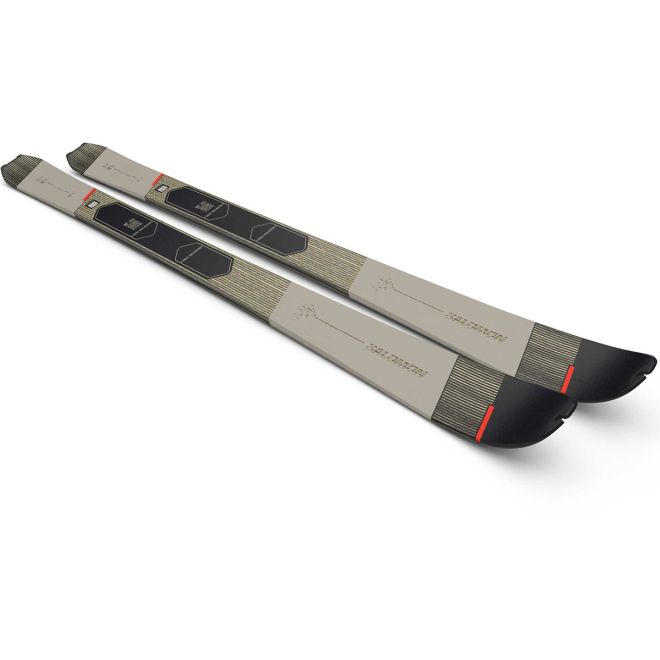 Salomon MTN 80 Carbon 80mm skis + attacchi da scialpinismo