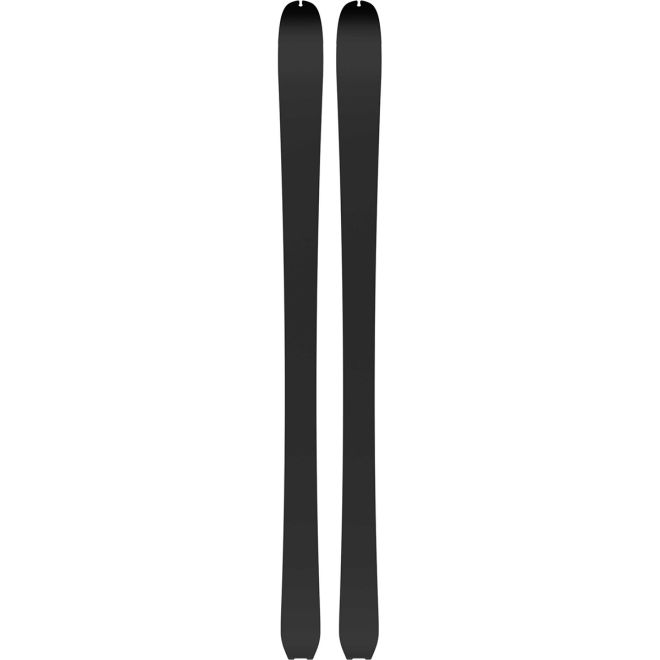 Salomon MTN 80 Carbon 80mm sci da scialpinismo Light