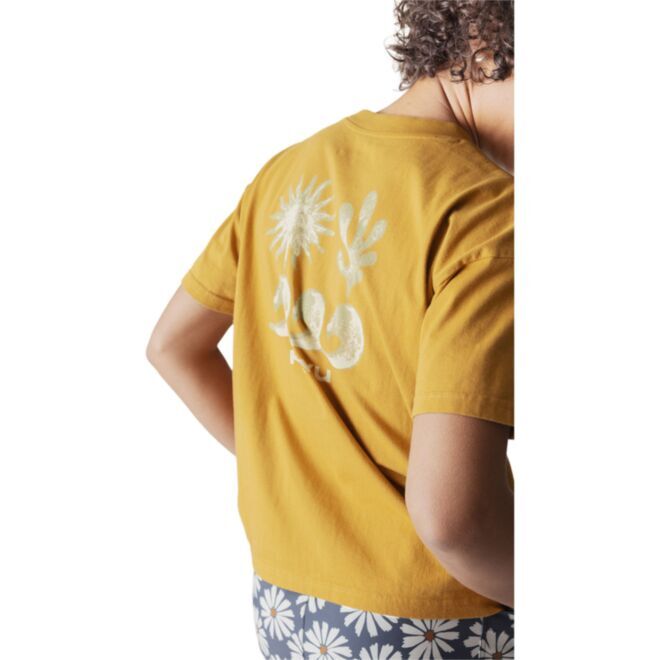 KAVU Salt Beach Womens Shirt maglietta donna