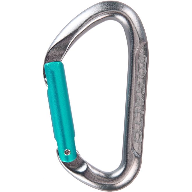 CT Climbing Technology Salto S moschettone arrampicata leva diritta