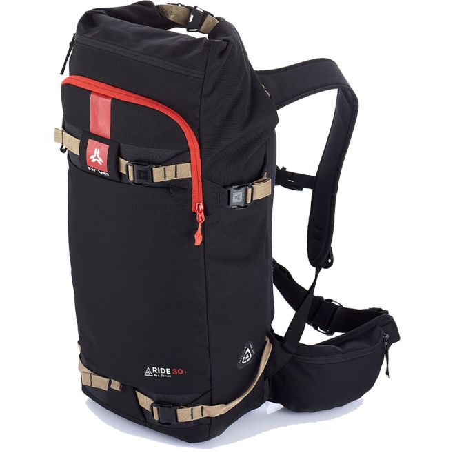 ARVA Ride 30+ zaino da scialpinismo