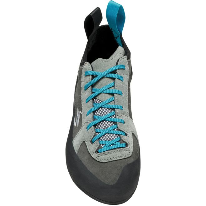 SCARPA Helix Shark Gray/Midgray scarpette arrampicata uomo