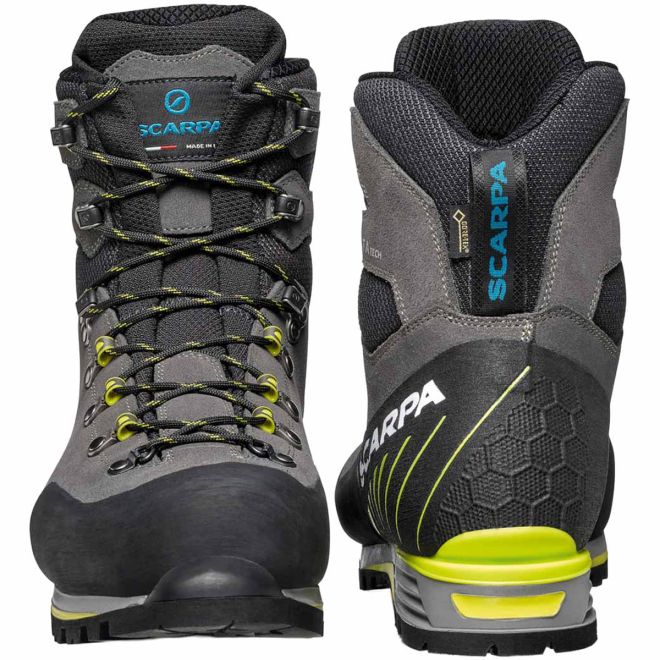 SCARPA Manta Tech GTX scarponi alpinismo uomo