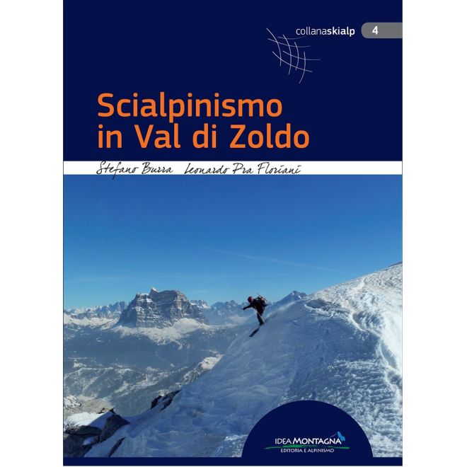 Idea Montagna Scialpinismo in Val di Zoldo guida scialpinismo