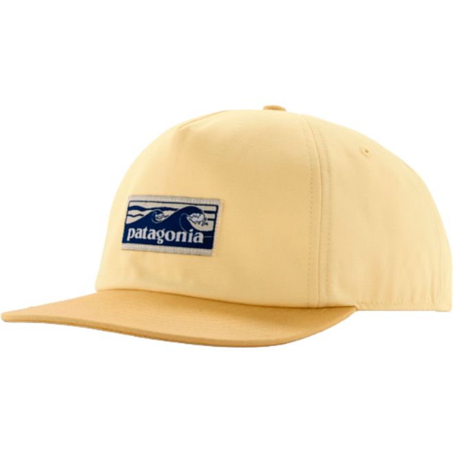 Patagonia Boardshort Label Funfarer Cap cappellino