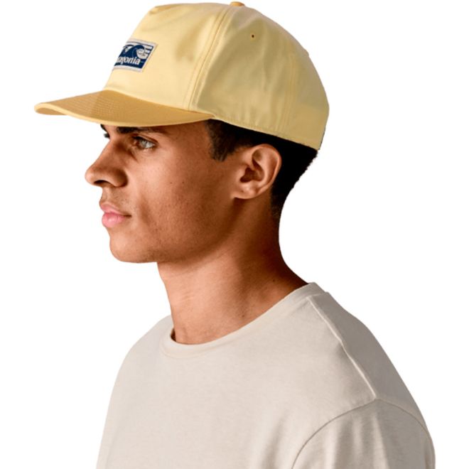 Patagonia Boardshort Label Funfarer Cap cappellino