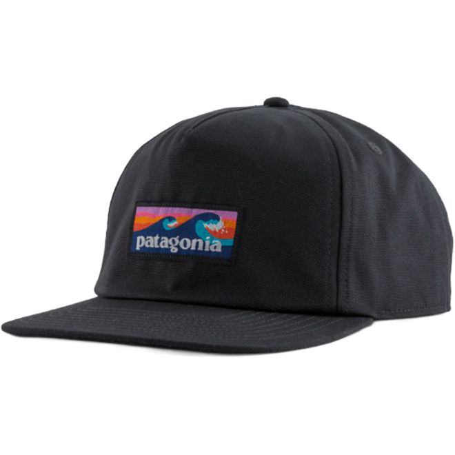 Patagonia Boardshort Label Funfarer Cap cappellino