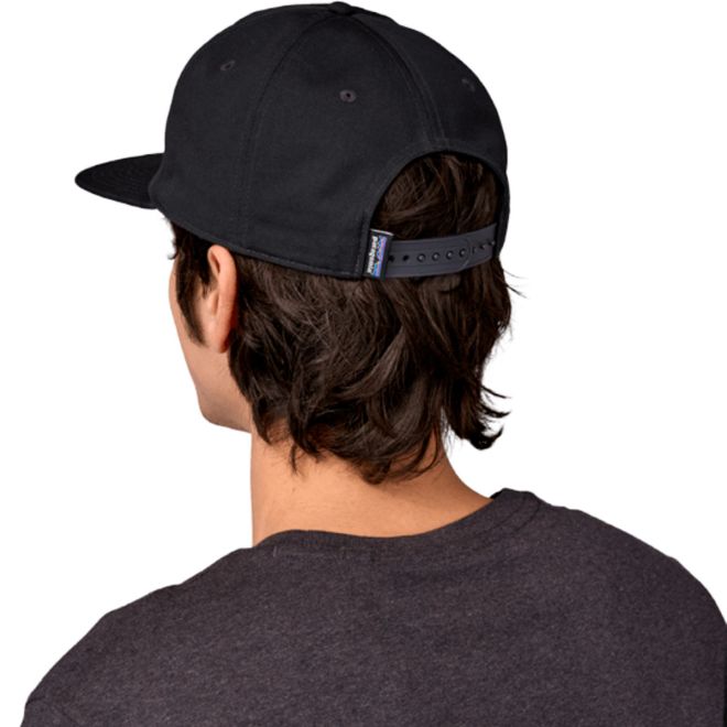 Patagonia Boardshort Label Funfarer Cap cappellino