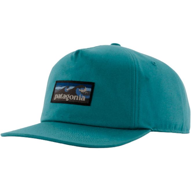 Patagonia Boardshort Label Funfarer Cap cappellino