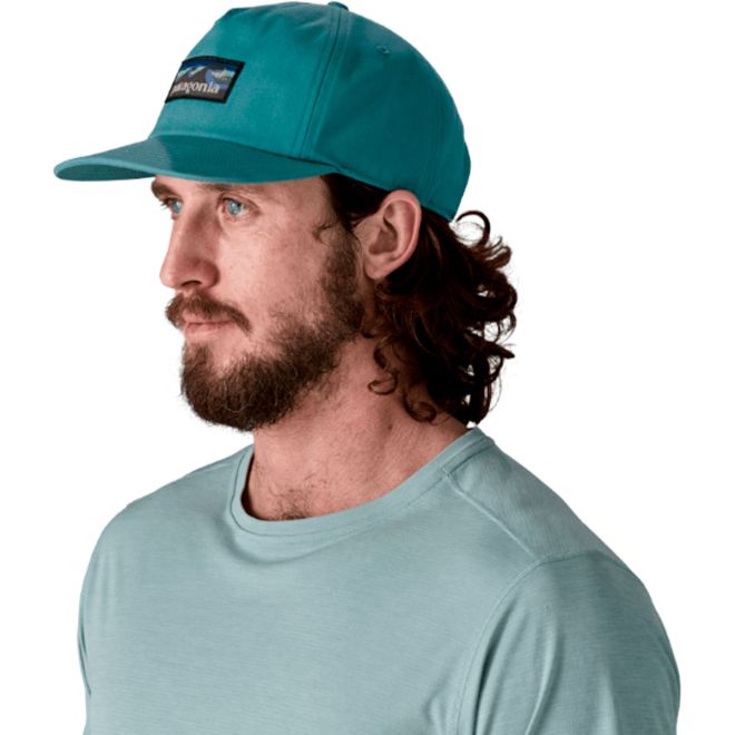 Patagonia Boardshort Label Funfarer Cap cappellino