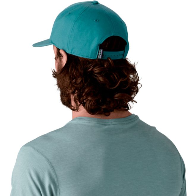 Patagonia Boardshort Label Funfarer Cap cappellino