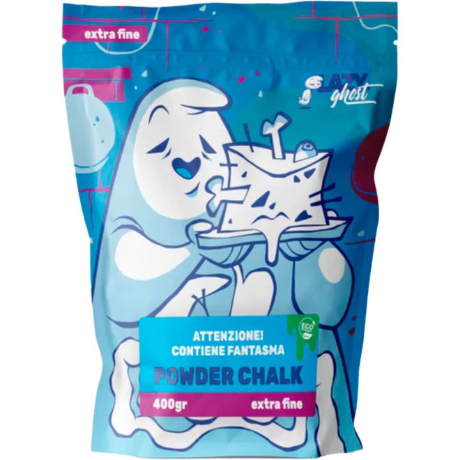 Lazyghost Fatso Extra Fine 400 g magnesite in polvere