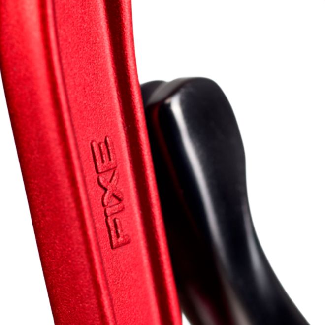 Fixe Picot Curve karabiner