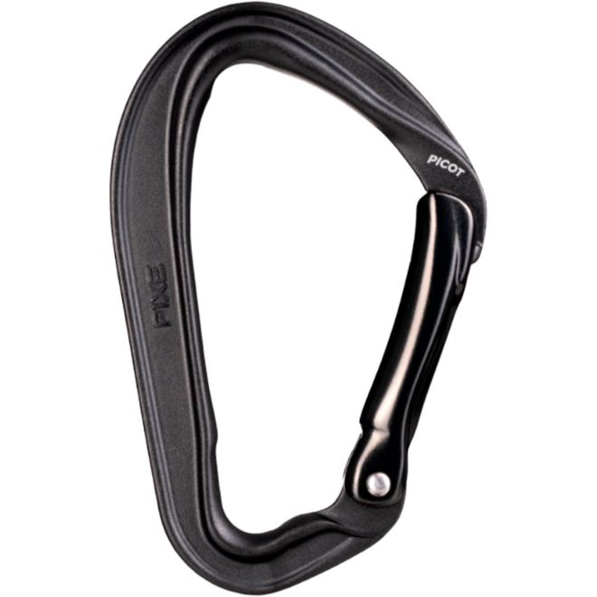 Fixe Picot Straight moschettone arrampicata