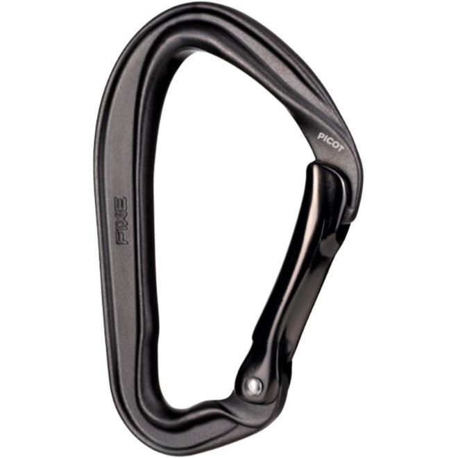 Fixe Picot Straight moschettone arrampicata