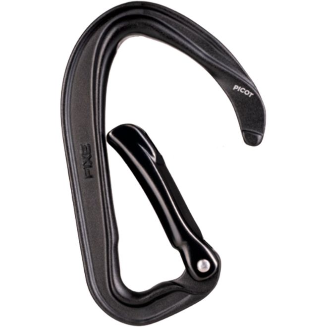 Fixe Picot Straight moschettone arrampicata