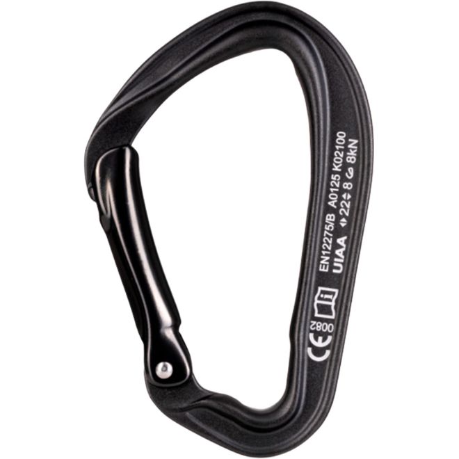 Fixe Picot Straight moschettone arrampicata