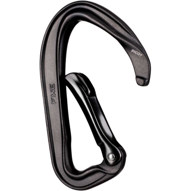 Fixe Picot Straight moschettone arrampicata