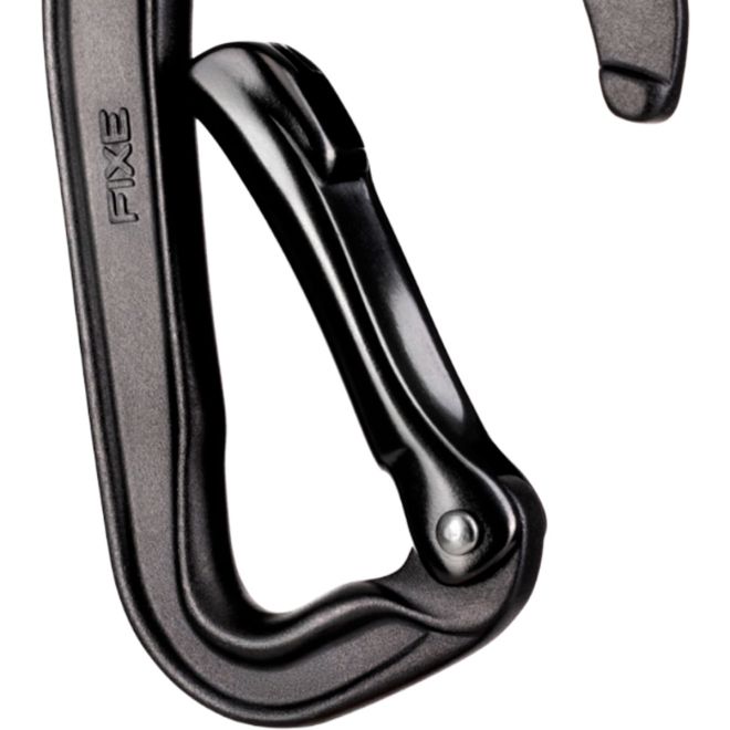 Fixe Picot Straight moschettone arrampicata