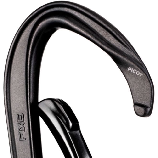 Fixe Picot Straight moschettone arrampicata