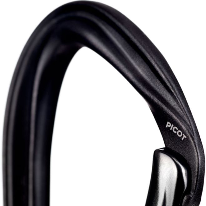 Fixe Picot Straight moschettone arrampicata
