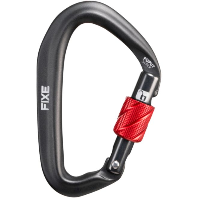 Fixe Puput Screw moschettone arrampicata