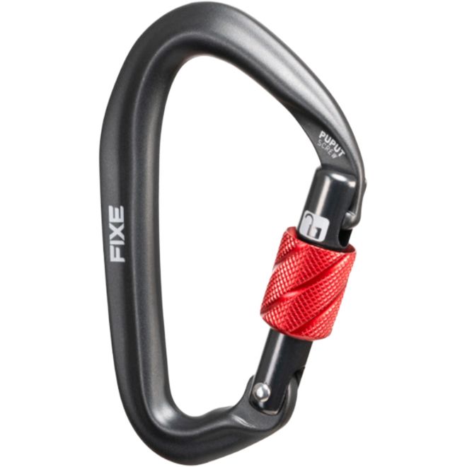 Fixe Puput Screw moschettone arrampicata
