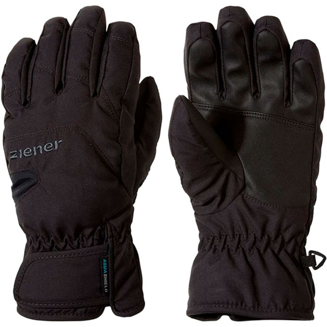 Ziener Lizzard AS Children's Ski Gloves
