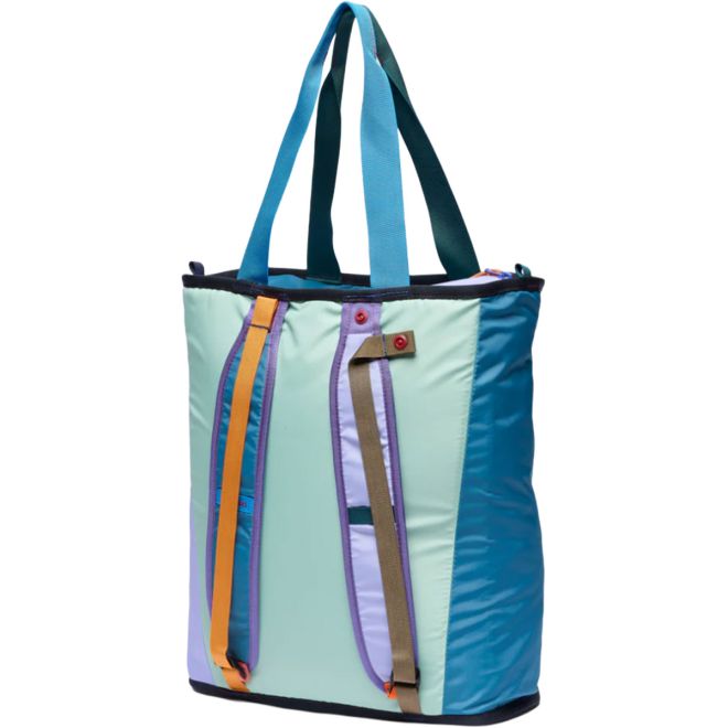 Cotopaxi Todo 22L Convertible Tote Del Día zaino per il tempo libero con porta pc