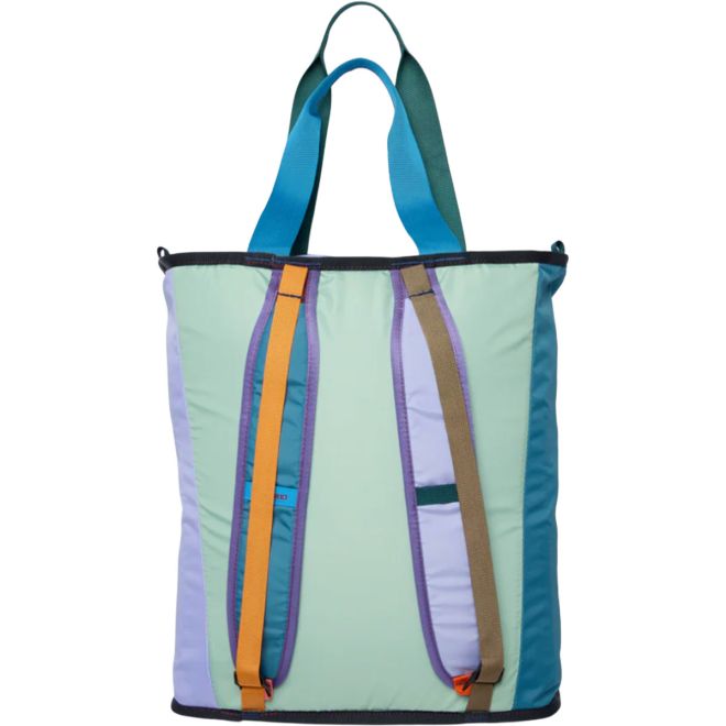 Cotopaxi Todo 22L Convertible Tote Del Día zaino per il tempo libero con porta pc
