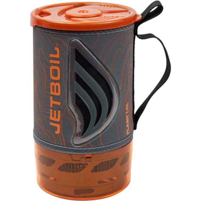 Flash Topo + Windguard 1 L kit fornello a gas