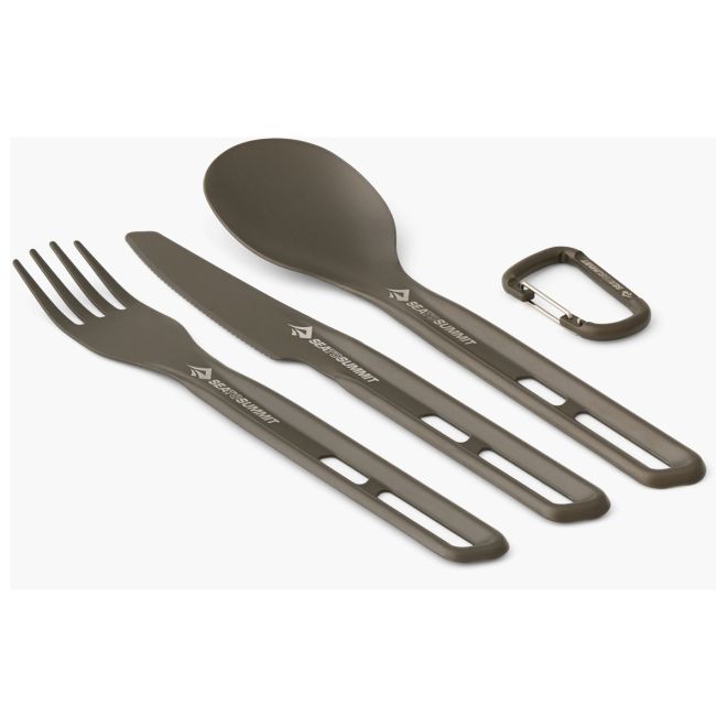 Sea To Summit Frontier Ultralight Cutlery Set Long posate da campeggio