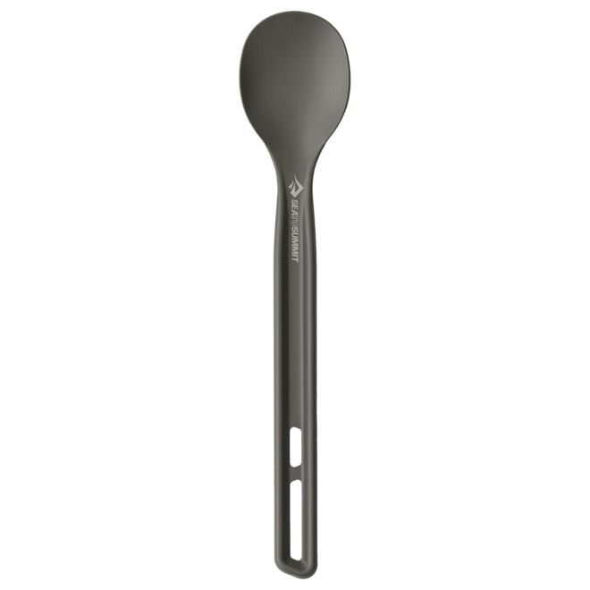 Sea To Summit Frontier Ultralight Long Handle Spoon posata da campeggio
