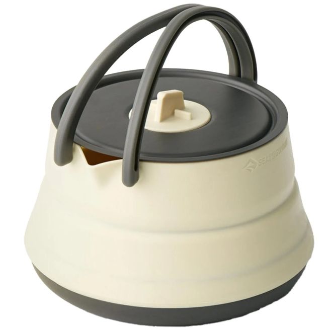 Sea To Summit Frontier Ultralight Collapsible Kettle pentola campeggio