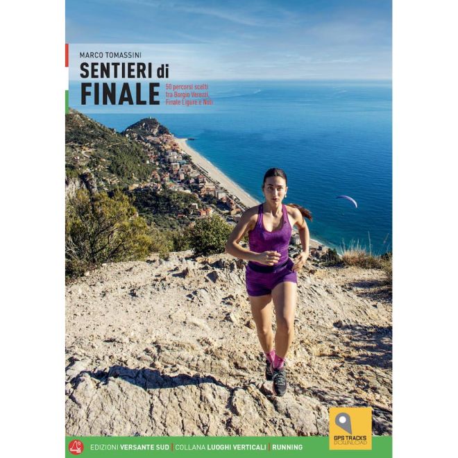 Versante Sud Sentieri di Finale guida trail running