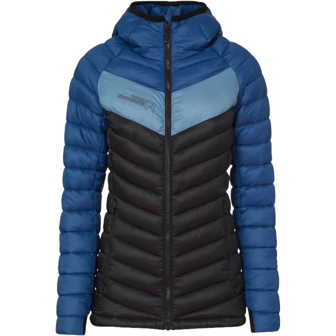 Rock Experience Re.Tanana Padded giacca donna