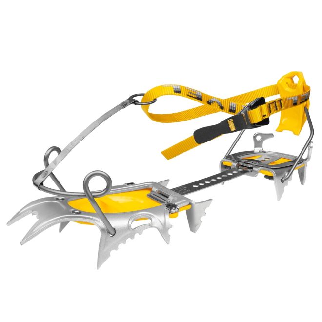 Grivel Air Tech Light Camp-O-Matic Evo ramponi automatici