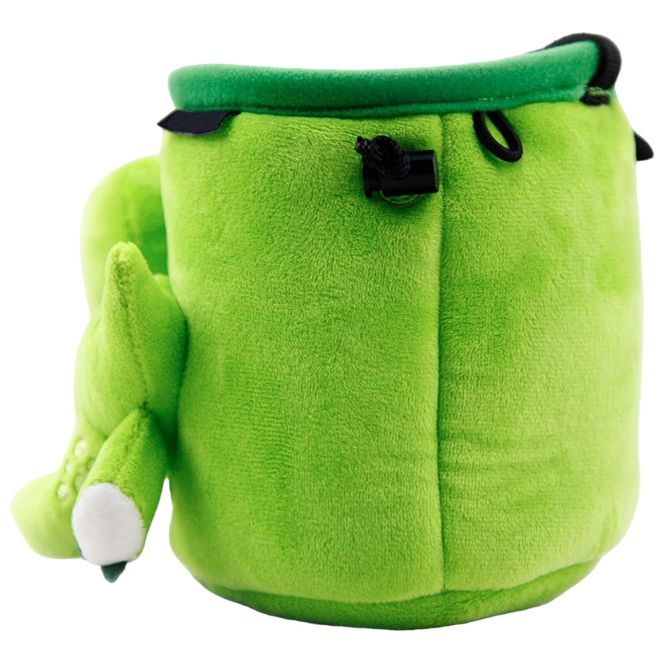 YY Vertical T-Rex Chalk Bag portamagnesite