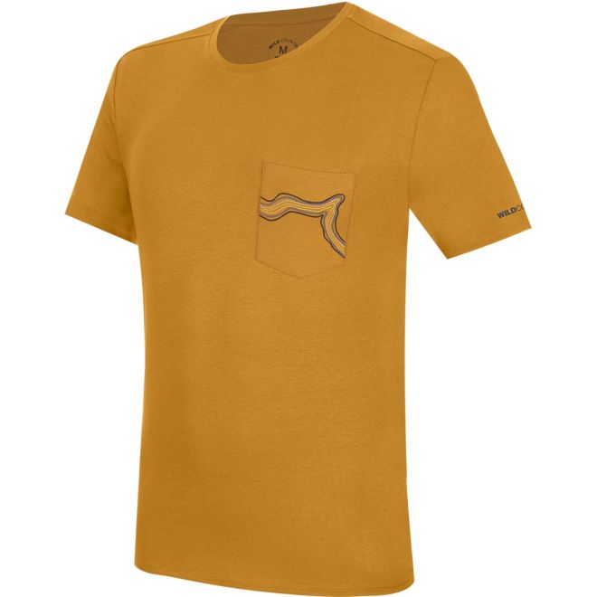 Wild Country Session 3 M T-Shirt maglietta uomo