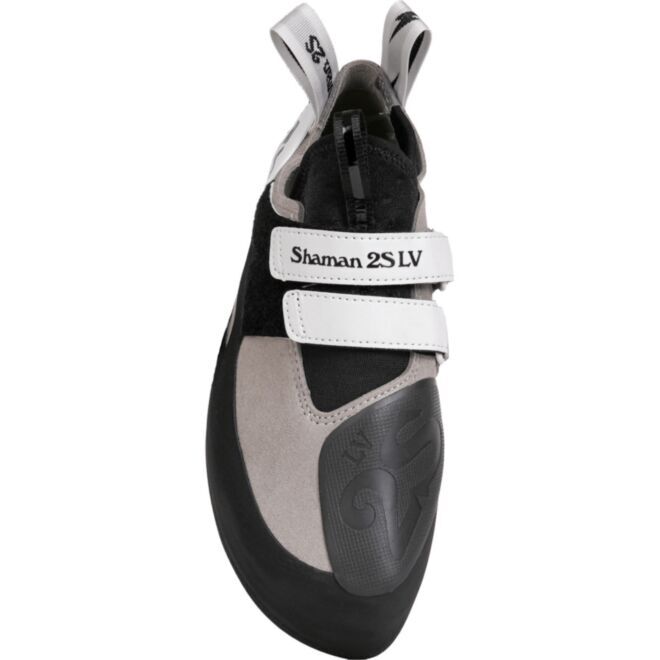 Evolv Shaman 2S LV Deb Gray/White scarpette arrampicata