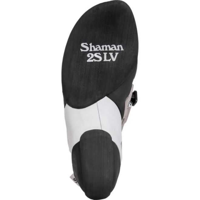 Evolv Shaman 2S LV Deb Gray/White scarpette arrampicata