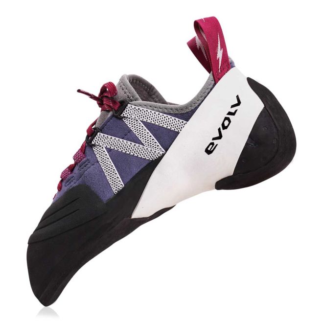 Evolv Shaman Lace LV scarpette arrampicata