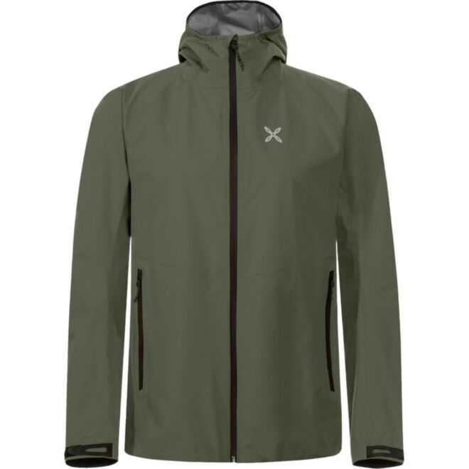 Montura Shelter Jacket giacca hard shell guscio uomo